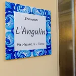 Guesthost - L'angulin & Roomy In Апартаменты Турин
