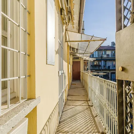 דירה Guesthost - L'angulin & Roomy In *