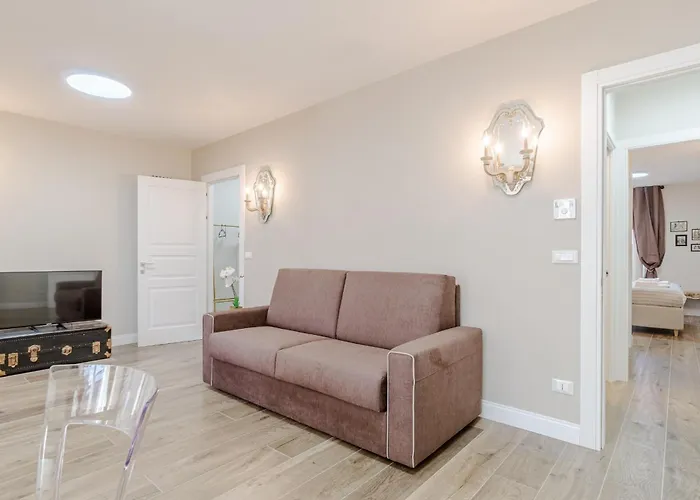 Appartement Guesthost - L'angulin & Roomy In Turin