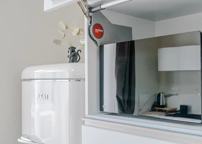 Guesthost - L'angulin & Roomy In